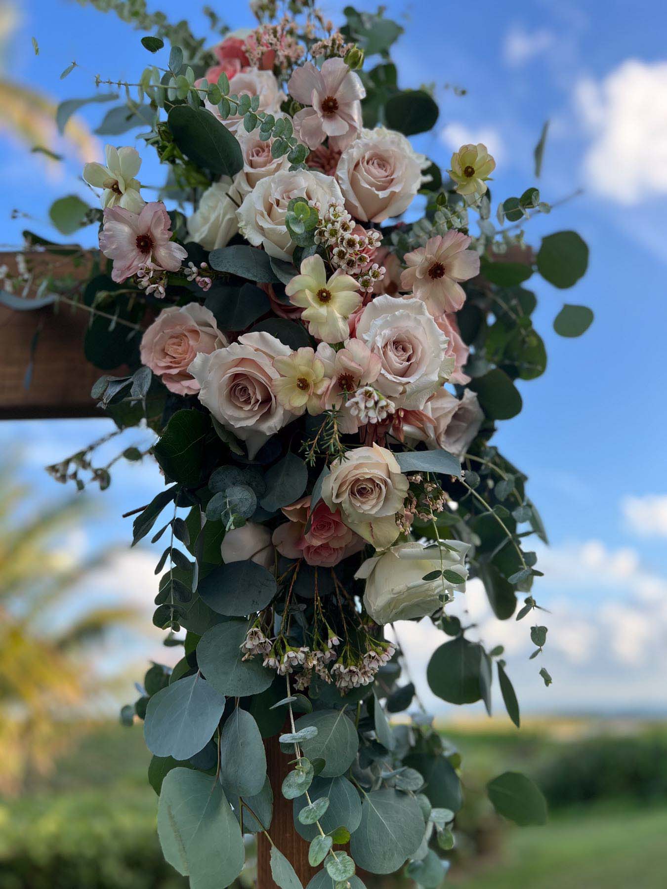 Floral design