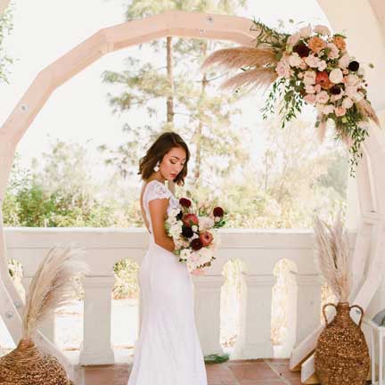 Wedding decoration 1