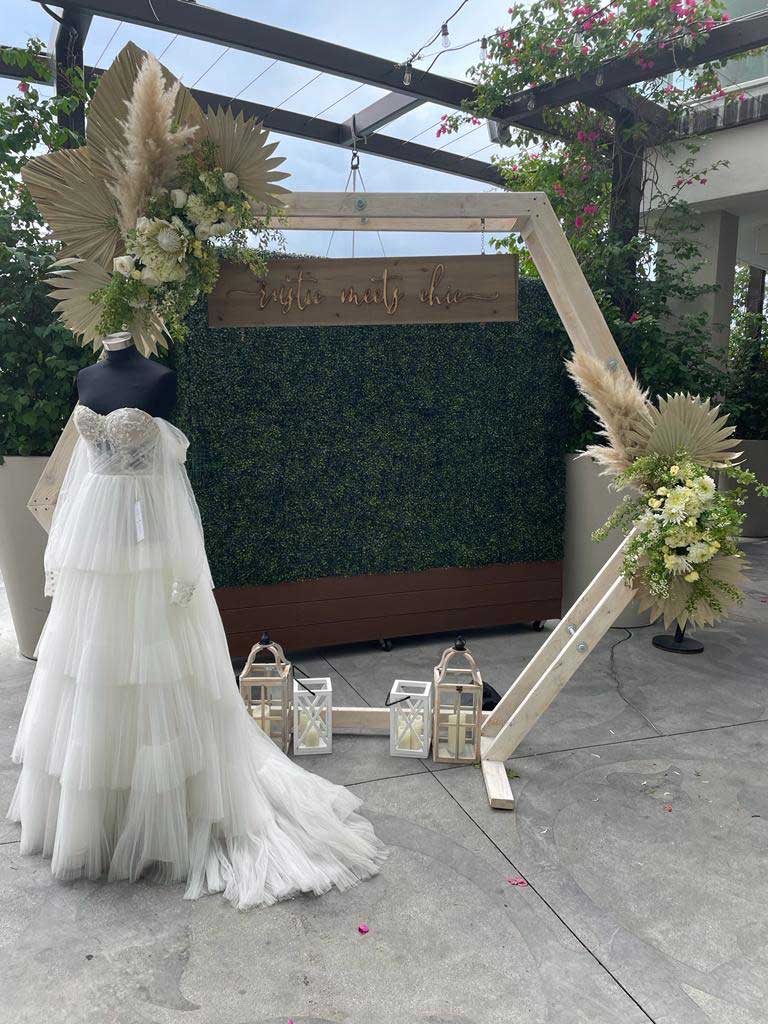 Wedding decoration 2